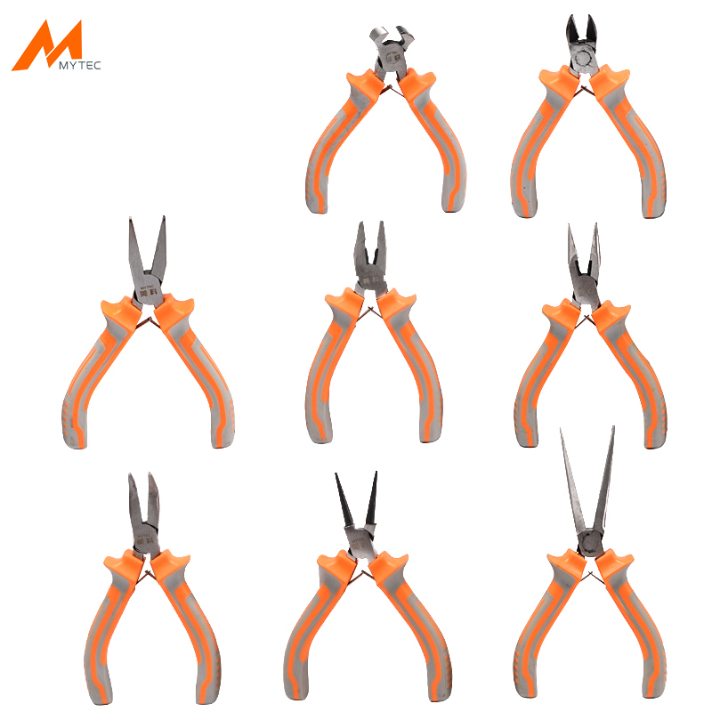 Jewelry Making Round Nose Pliers - 5 