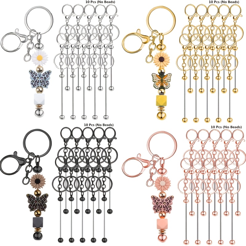 Jewelry Making Online - 10 szt. Zestaw do samodzielnego wykonania