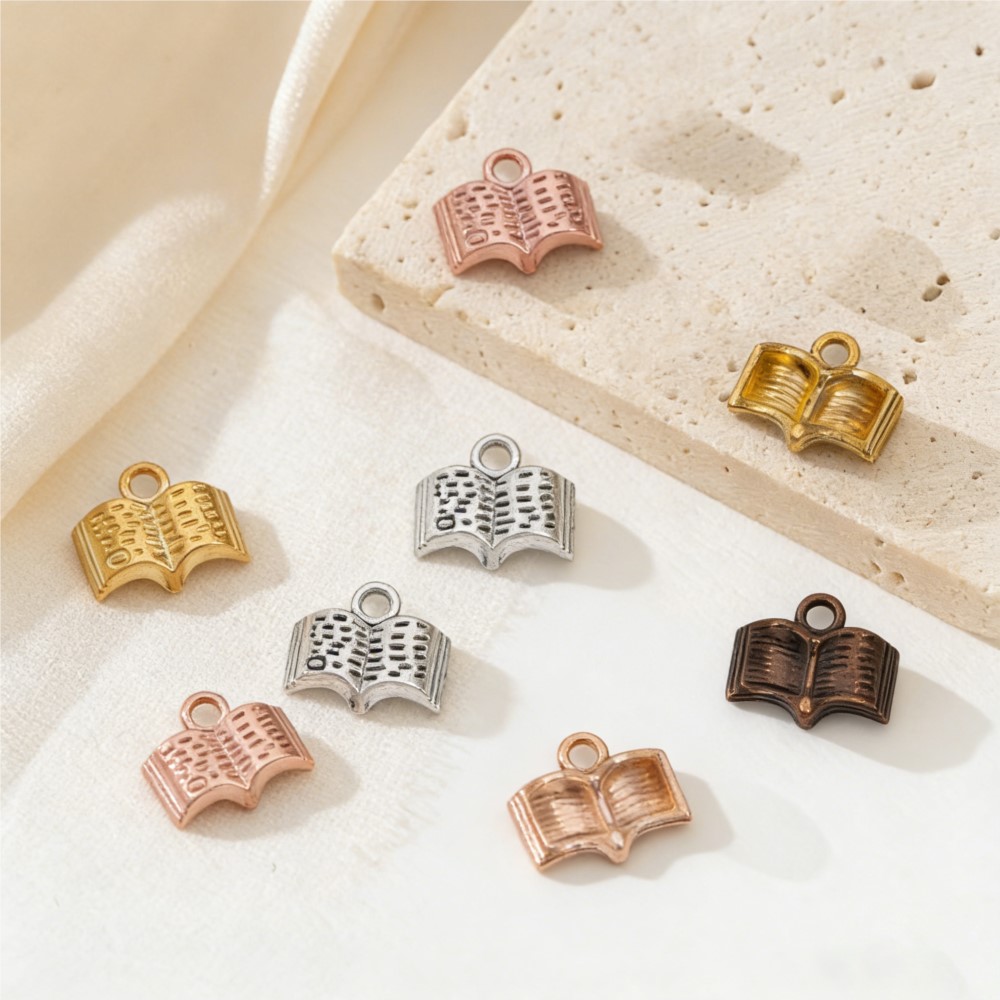 10/20/100 szt. Zawieszki Otwar – Jewelry Making Books recenzja i cena
