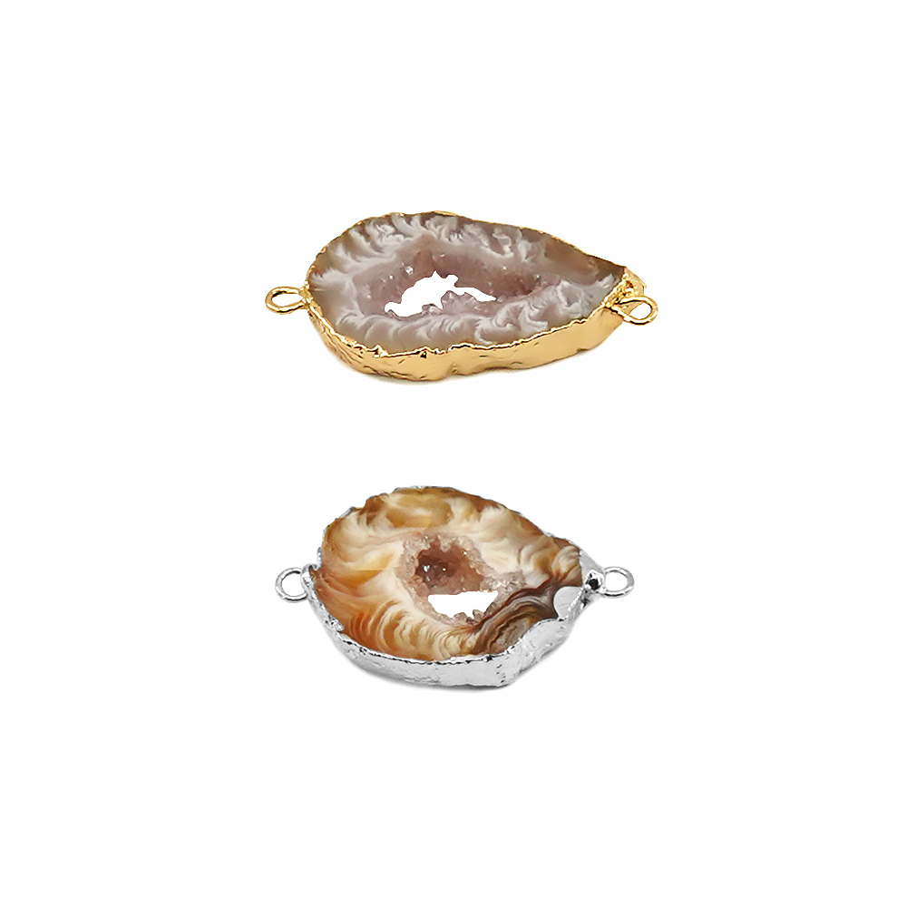 Nieregularne Naturalne Agaty G – Jewelry Making Stones recenzja i cena
