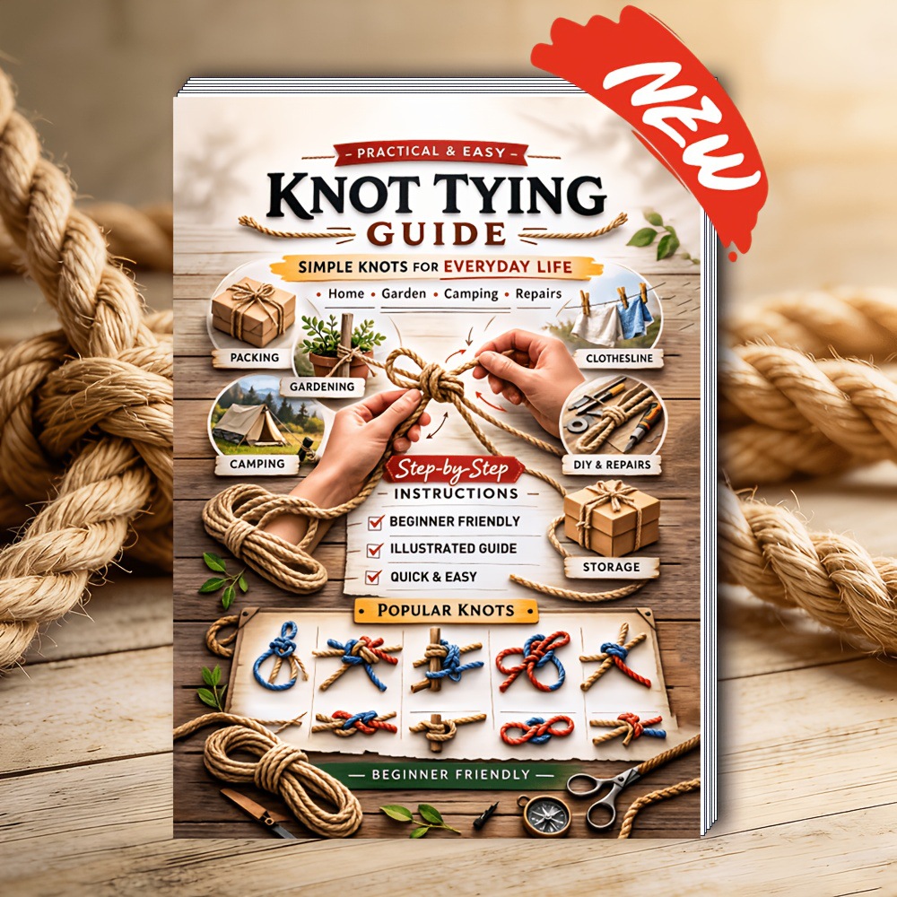 Podręcznik do wiązania węzłów: – Jewelry Making Books recenzja i cena