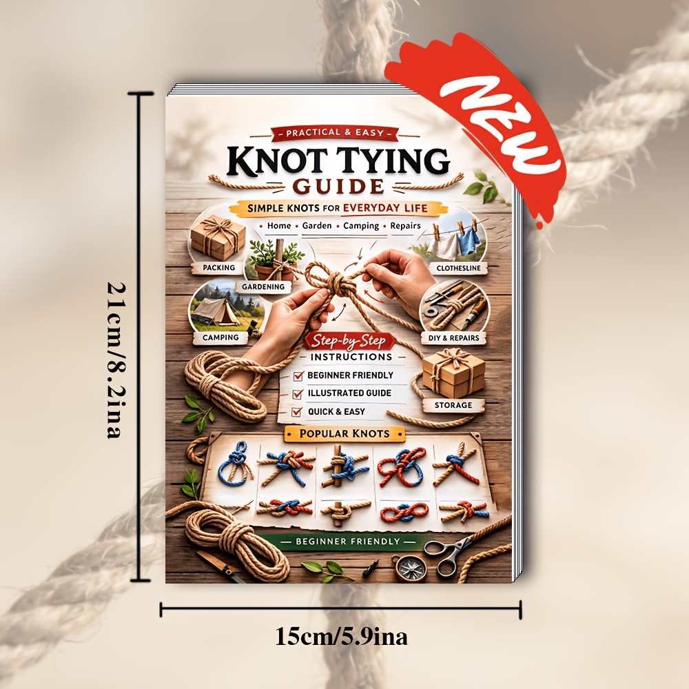 Podręcznik do wiązania węzłów: – Jewelry Making Books recenzja i cena