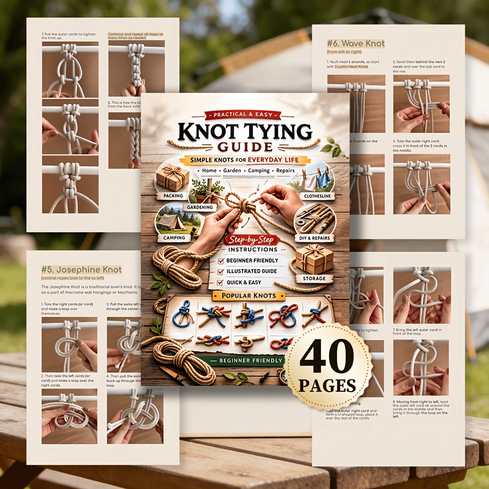 Podręcznik do wiązania węzłów: – Jewelry Making Books recenzja i cena