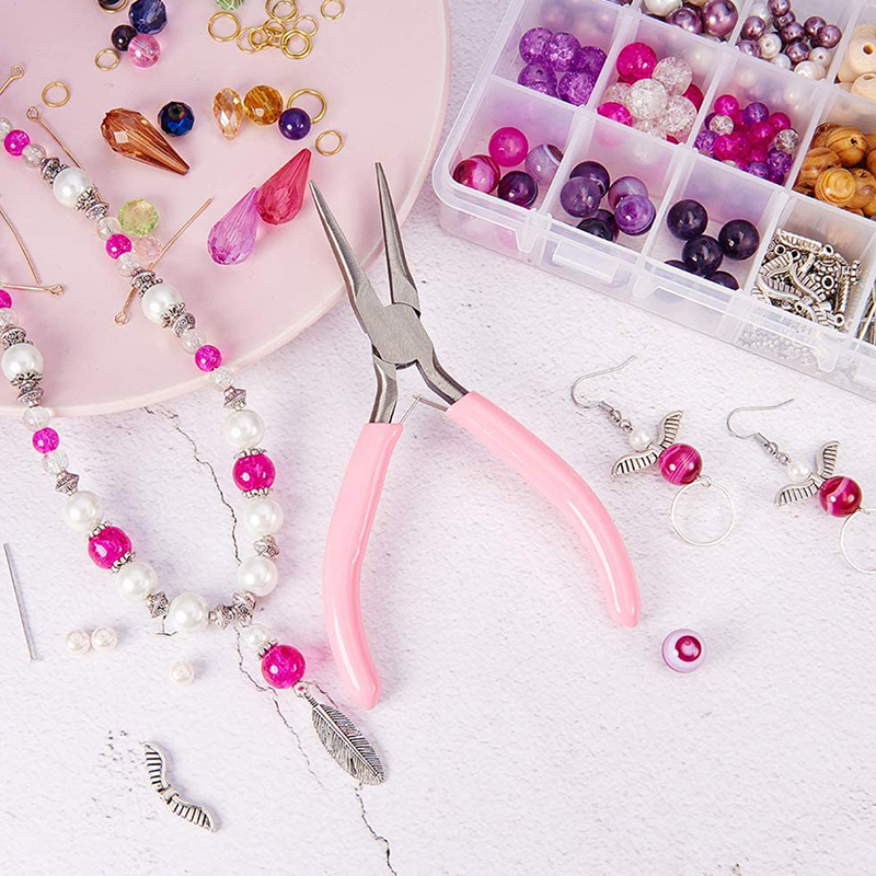 Hurtowe Mini Szczypce Diagonal – Jewelry Making Round Nose Pliers recenzja i cena