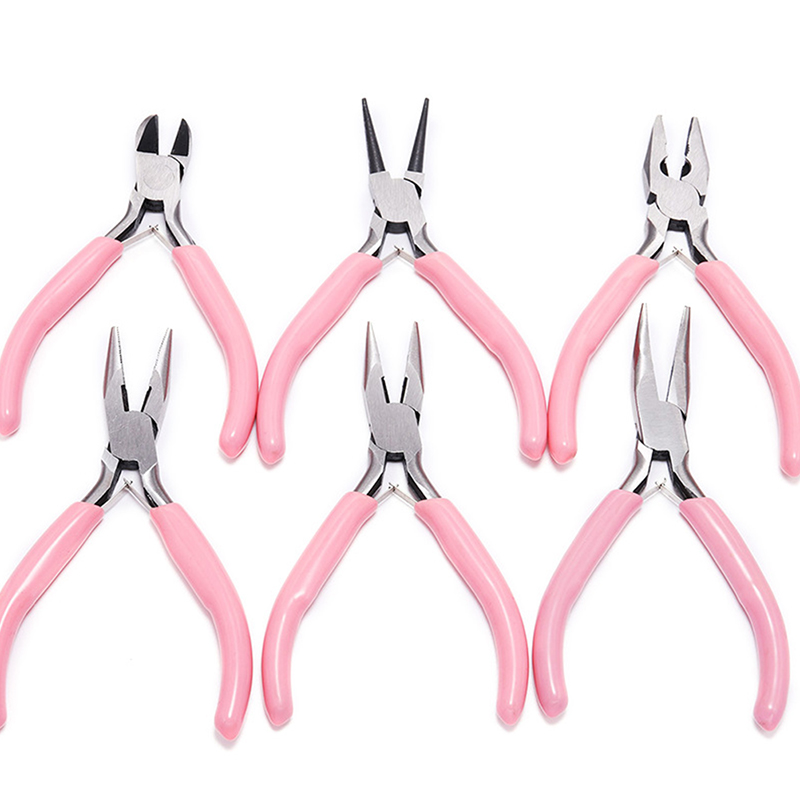 Hurtowe Mini Szczypce Diagonal – Jewelry Making Round Nose Pliers recenzja i cena