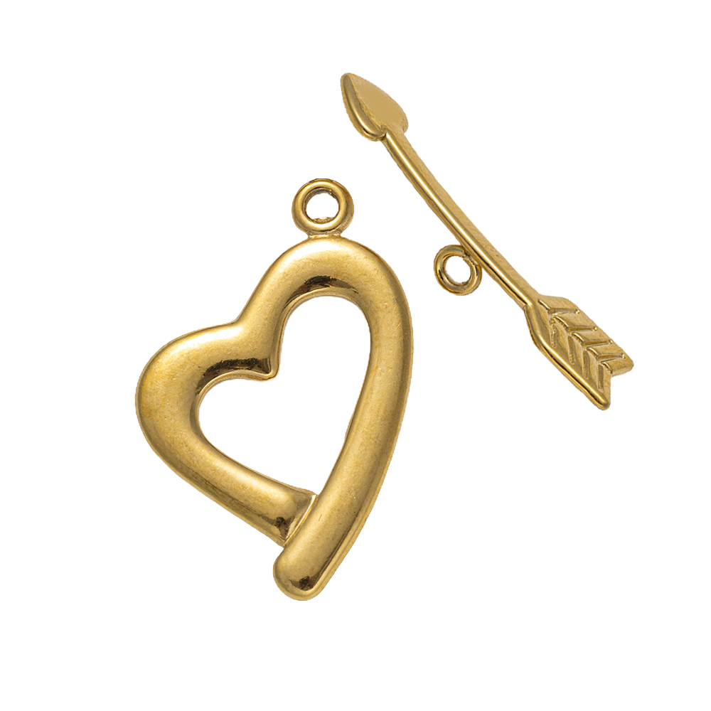 5 Zestawów Zapięć Toggle ze St – Jewelry Making Kit recenzja i cena