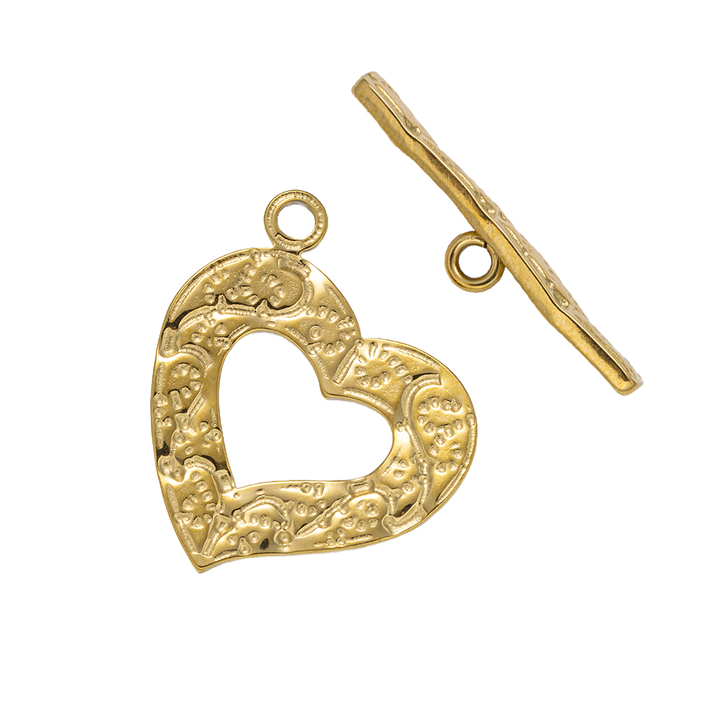 5 Zestawów Zapięć Toggle ze St – Jewelry Making Kit recenzja i cena