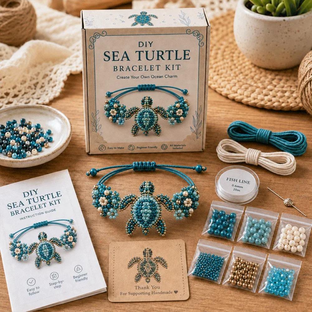 Zestaw do samodzielnego tworze – Jewelry Making Kit recenzja i cena