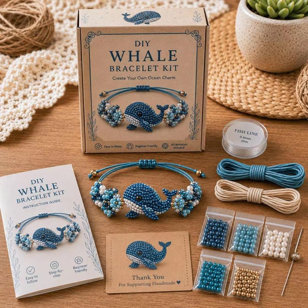 Zestaw do samodzielnego tworze – Jewelry Making Kit recenzja i cena