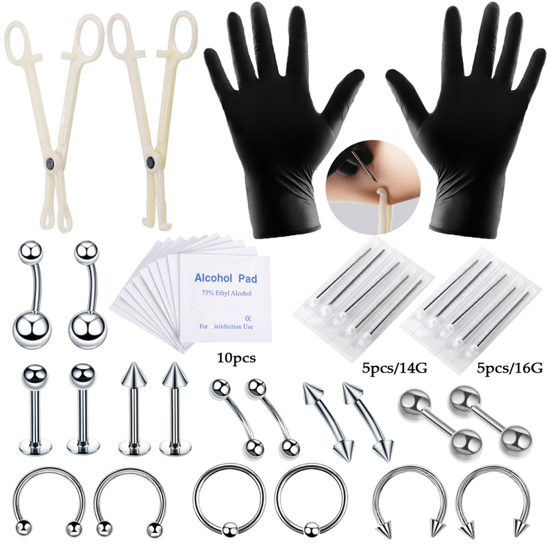 42 sztuk/zestaw Piercing Tool  – Jewelry Making Round Nose Pliers recenzja i cena