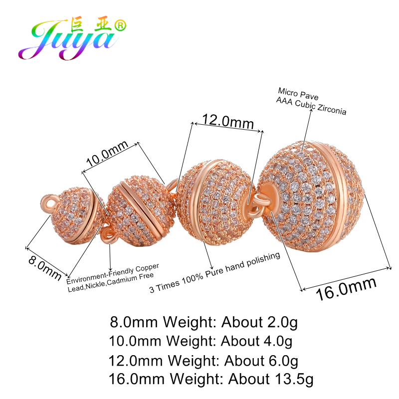Juya Ręcznie robione koraliki  – Jewelry Making Findings recenzja i cena