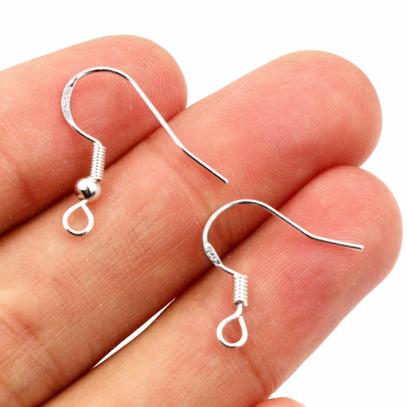 50 szt. 16mm 925 srebrne metre – Jewelry Making Findings recenzja i cena