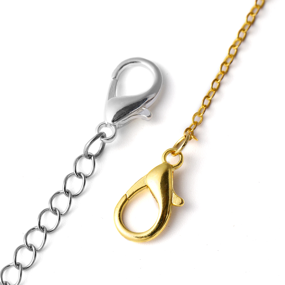 10 szt. Zapięć typu karabińczy – Jewelry Making Findings recenzja i cena