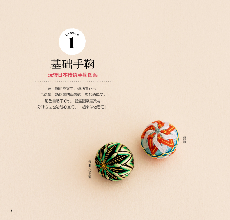Mały i wykwintny Temari i akce – Jewelry Making Books recenzja i cena