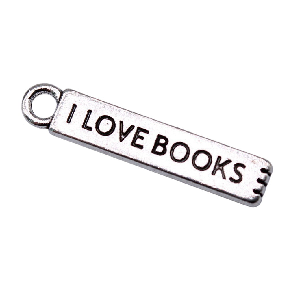 20 sztuk/partia uwielbiam ksią – Jewelry Making Books recenzja i cena