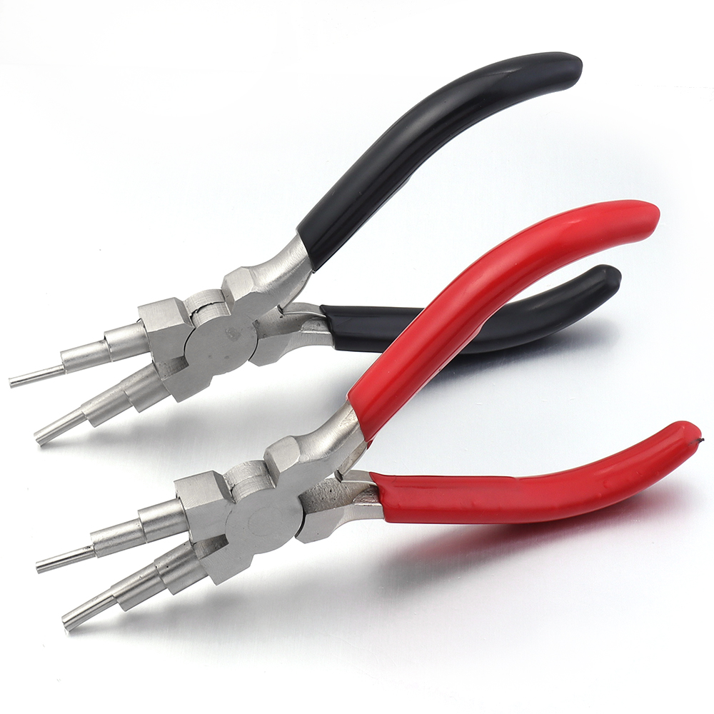 Szczypce jubilerskie 6-w-1 z o – Jewelry Making Round Nose Pliers recenzja i cena