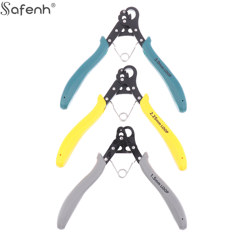 Zestaw szczypiec do zwijania d – Jewelry Making Round Nose Pliers recenzja i cena