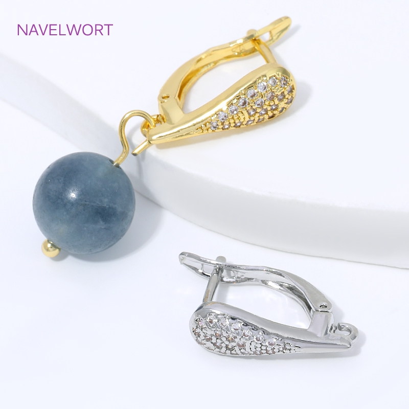 Pozłacane 18-karatowym złotem  – Jewelry Making Kit recenzja i cena