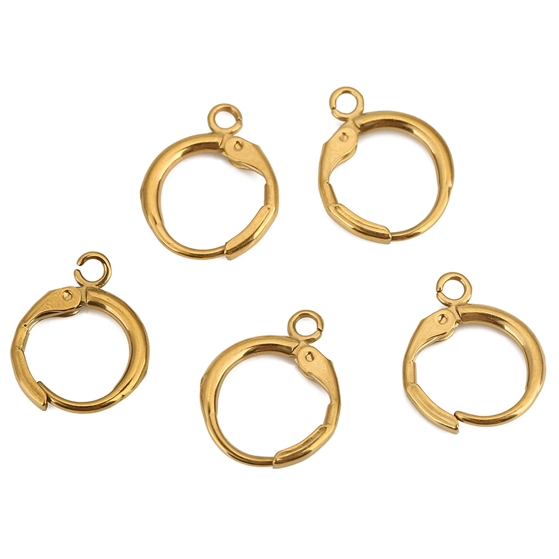 10 szt. 12mm Hipoalergiczne Ha – Jewelry Making Findings recenzja i cena