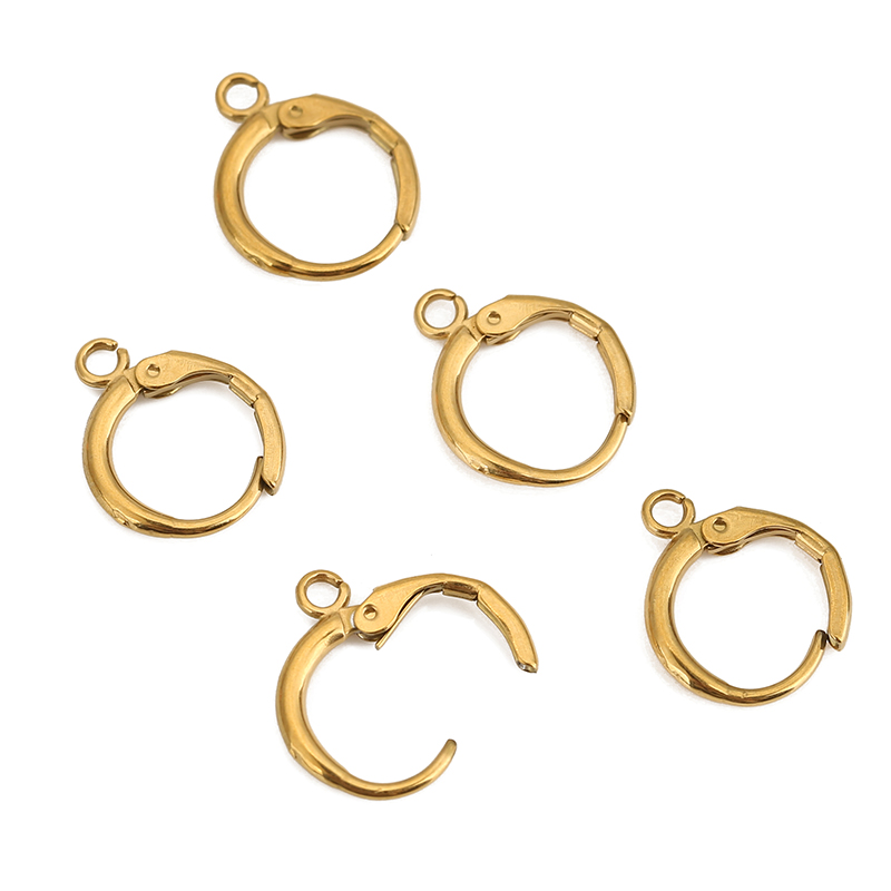 10 szt. 12mm Hipoalergiczne Ha – Jewelry Making Findings recenzja i cena
