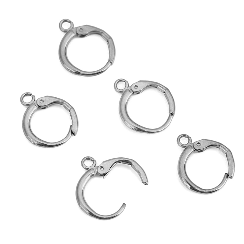 10 szt. 12mm Hipoalergiczne Ha – Jewelry Making Findings recenzja i cena