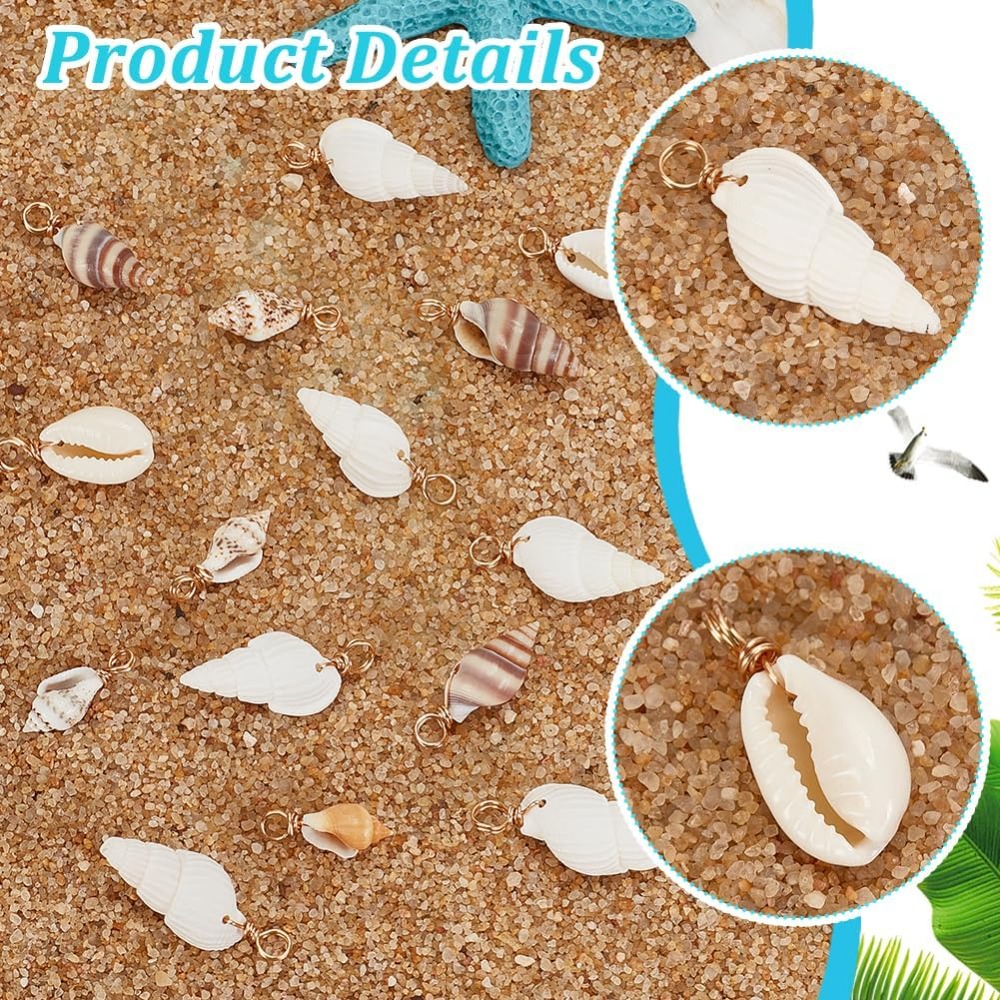 100 sztuk 4 style naturalne mu – Jewelry Making Online recenzja i cena