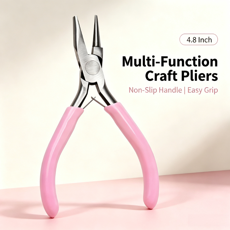 Szczypce okrągłe 12,7 cm, szcz – Jewelry Making Round Nose Pliers recenzja i cena