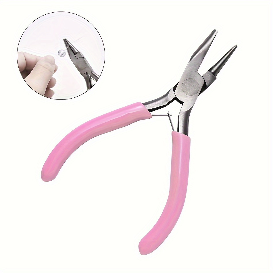 Szczypce okrągłe 12,7 cm, szcz – Jewelry Making Round Nose Pliers recenzja i cena