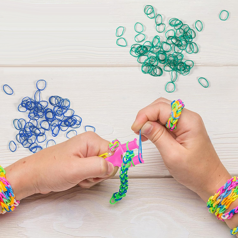 Zestaw do tkania lin z uroczym – Jewelry Making Online recenzja i cena