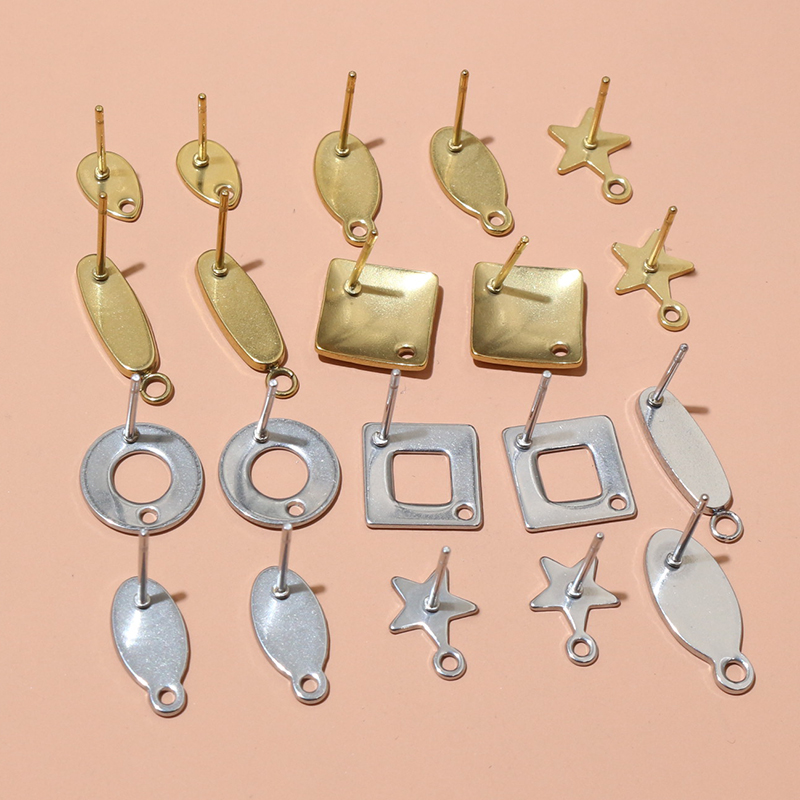 20 szt. Rękodzieło ze stali ni – Jewelry Making Kit recenzja i cena