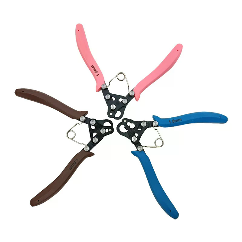 Zestaw szczypiec do drutu 1.5/ – Jewelry Making Round Nose Pliers recenzja i cena