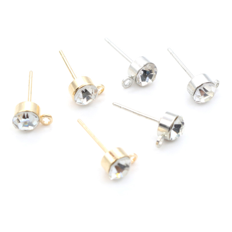 50 szt. Sztyfty do kolczyków z – Jewelry Making Kit recenzja i cena