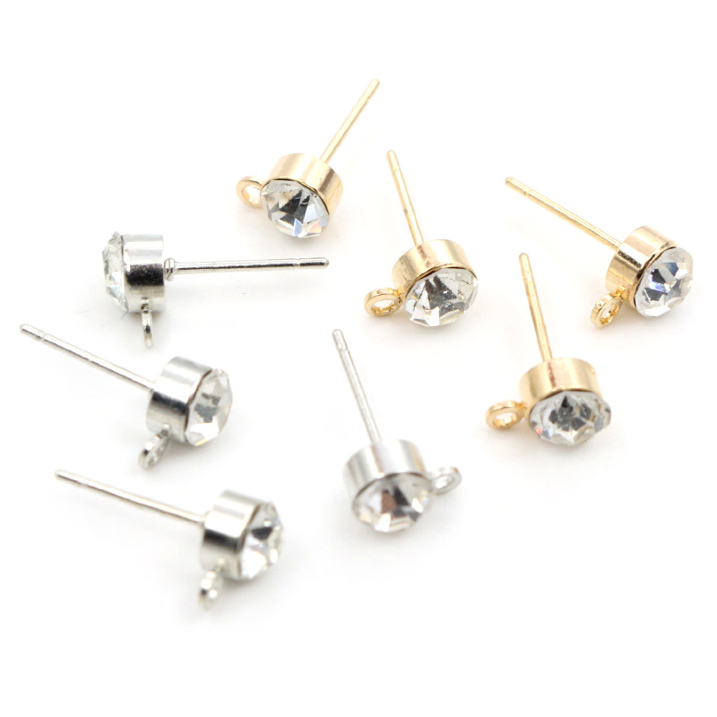 50 szt. Sztyfty do kolczyków z – Jewelry Making Kit recenzja i cena