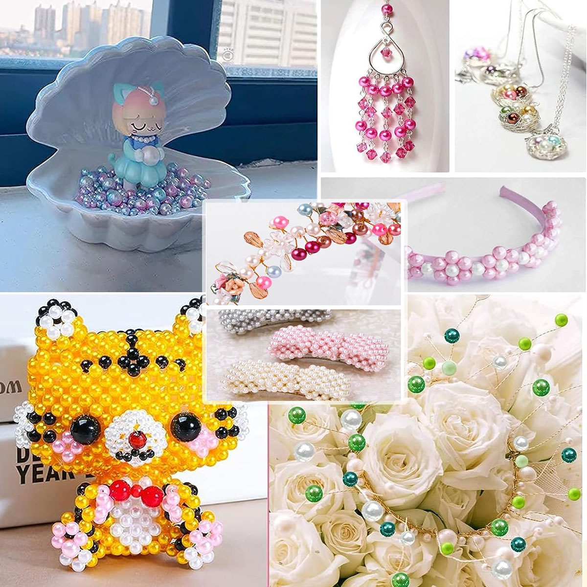 2400 SZTUK 48 przegród Biżuter – Jewelry Making Online recenzja i cena