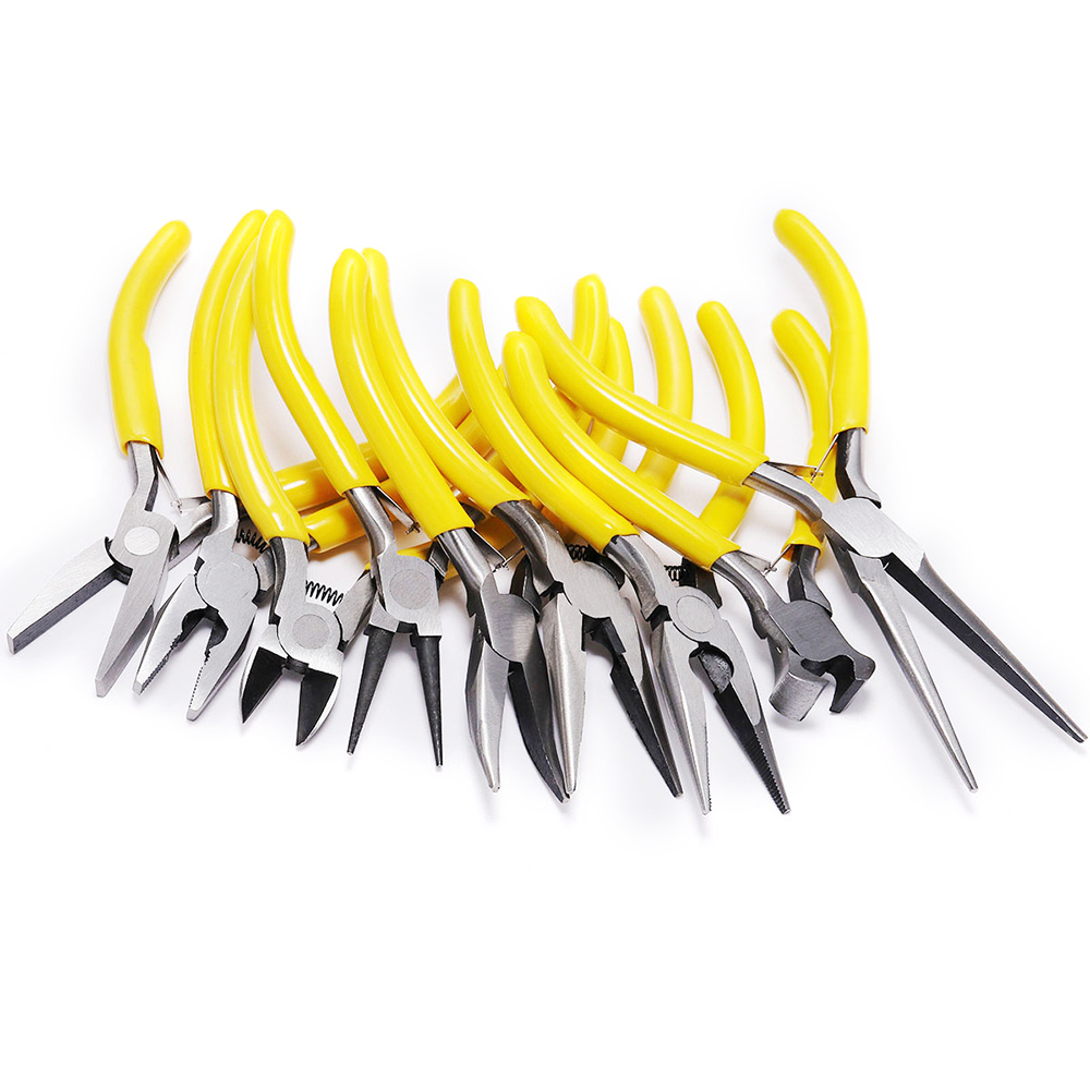 Wielofunkcyjne narzędzia ręczn – Jewelry Making Round Nose Pliers recenzja i cena