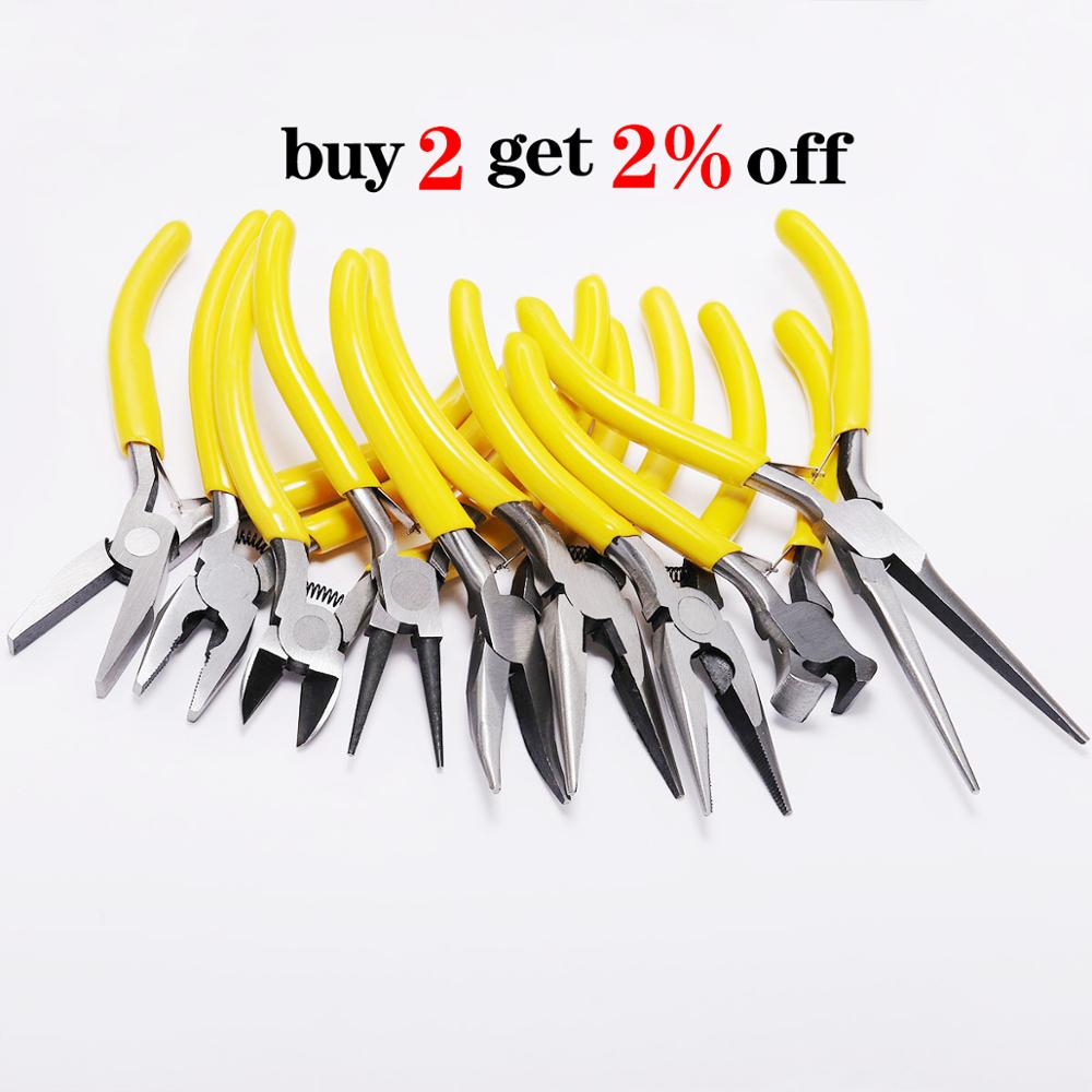 Wielofunkcyjne narzędzia ręczn – Jewelry Making Round Nose Pliers recenzja i cena