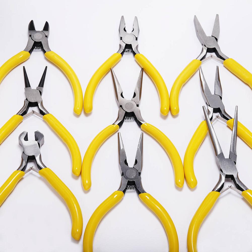 Wielofunkcyjne narzędzia ręczn – Jewelry Making Round Nose Pliers recenzja i cena